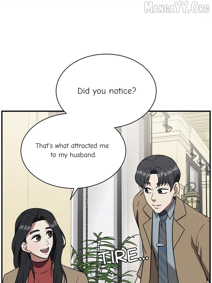 Change Me Chapter 61 - page 18
